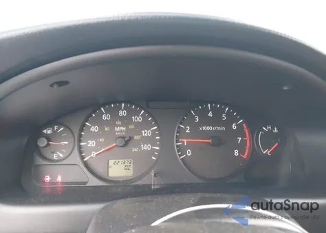 2004 Nissan Sentra Se-R Spec V from USA, damaged, VIN 3N1AB51D24L732381